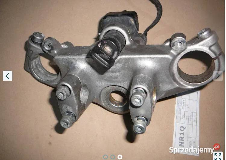 górna półka Honda CB 750 seven fifty Ostrów Wielkopolski