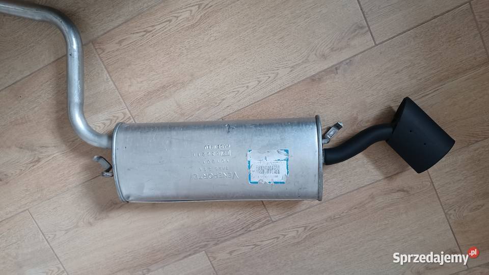 Tłumik Cinquecento Sporting Krosno