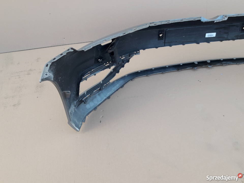 VW GOLF VII LIFT ZDERZAK PRZÓD PRZEDNI