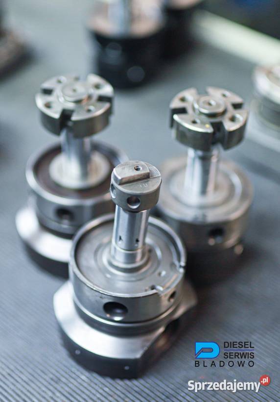 REGENERACJA DIAGNOSTYKA NAPRAWA GŁOWICY POMPY kujawsko-pomorskie Bladowo sprzedam
