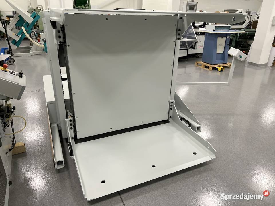 Obracarka palet Baumann Wohlenberg BSW31200