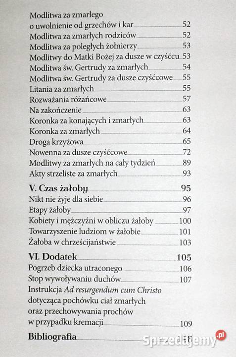 Kiedy odchodzą bliscy ks Leszek Smoliński lubelskie Chełm
