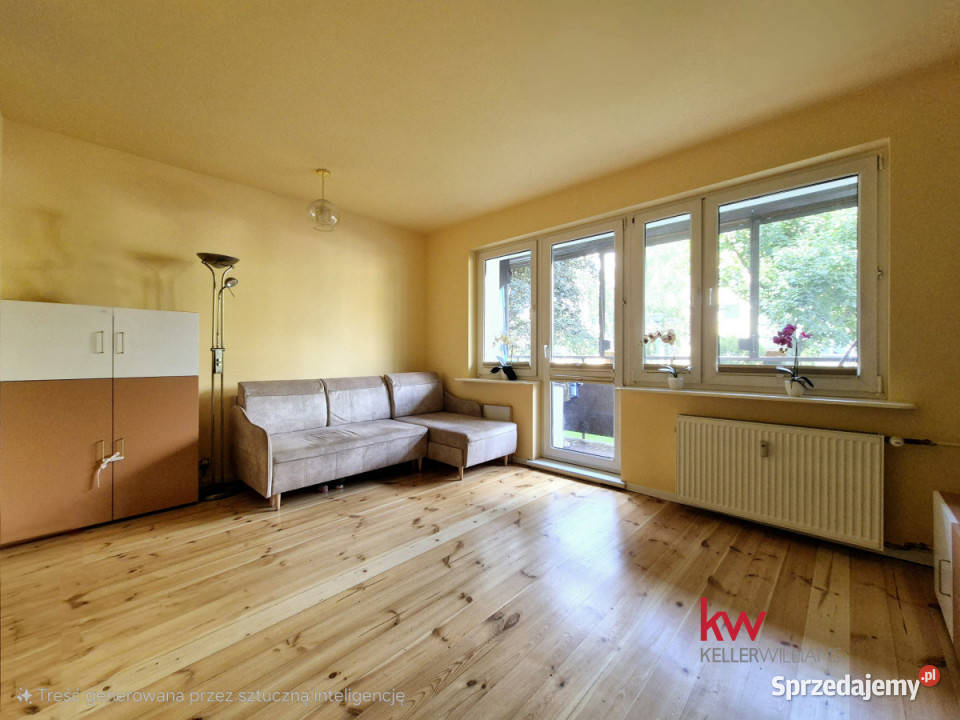 Mieszkanie 53m2 Poznań wielkopolskie