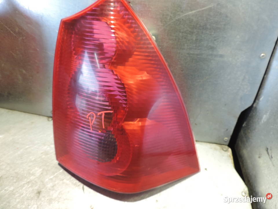 LAMPA PRAWY TYŁ PEUGEOT 307 SW KOMBI Nowy Sącz