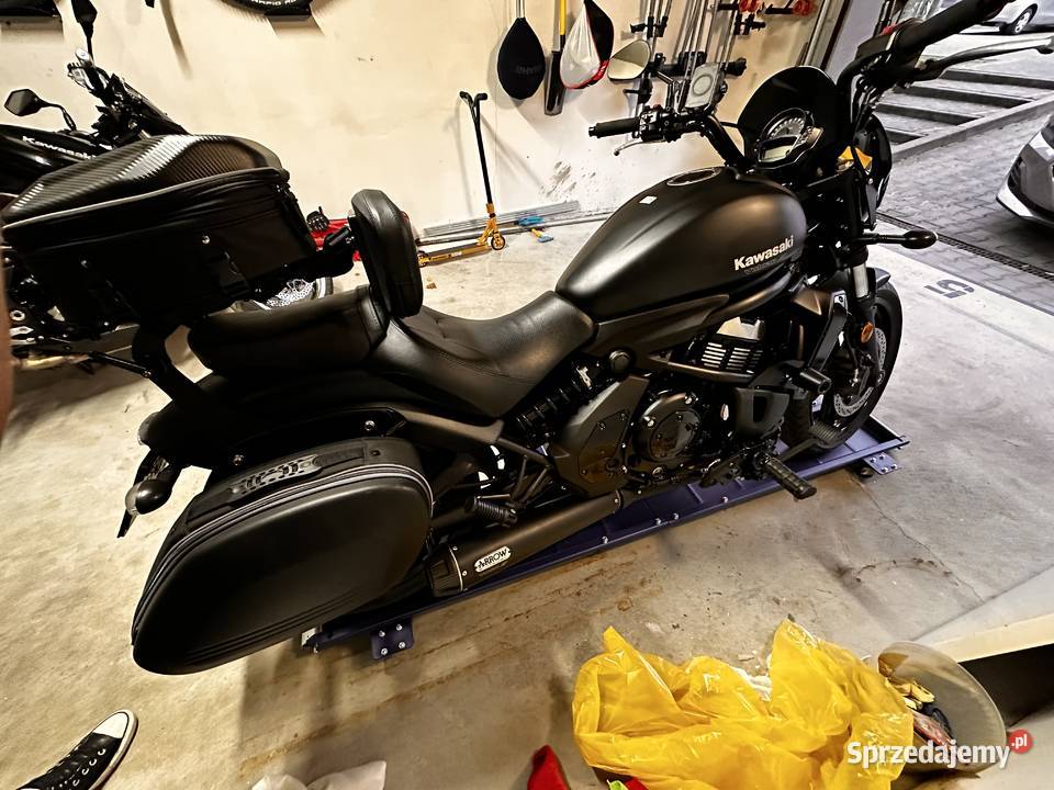 Kawasaki Vulcan S Prerformance sprzedam