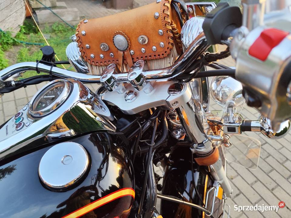 Kawasaki VN 800 Drifter