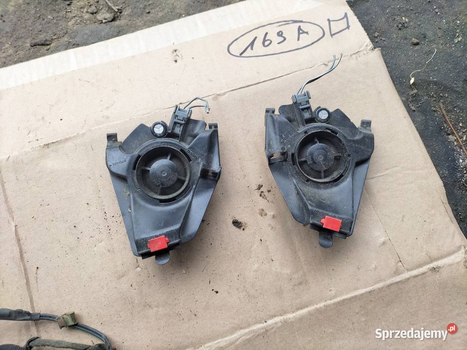 VOLVO V70 S60 S80 8633992 GŁOŚNIK GLOŚNIKI Kamień-Kolonia