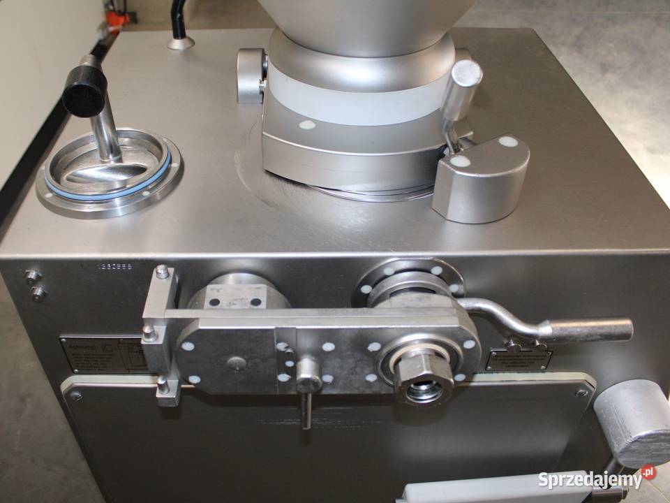 Nadziewarka próżniowa Vemag Robby 2700 h Niedźwiedź