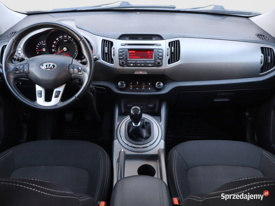 Kia Sportage 16 GDI komputer pokładowy Katowice