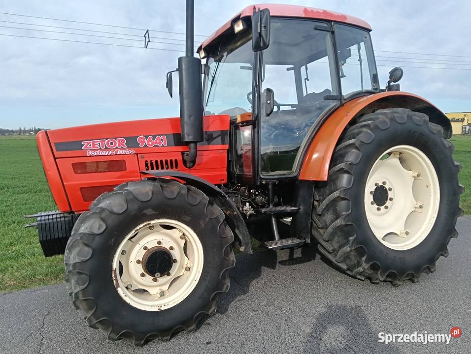Zetor forterra 9641 Włocławek