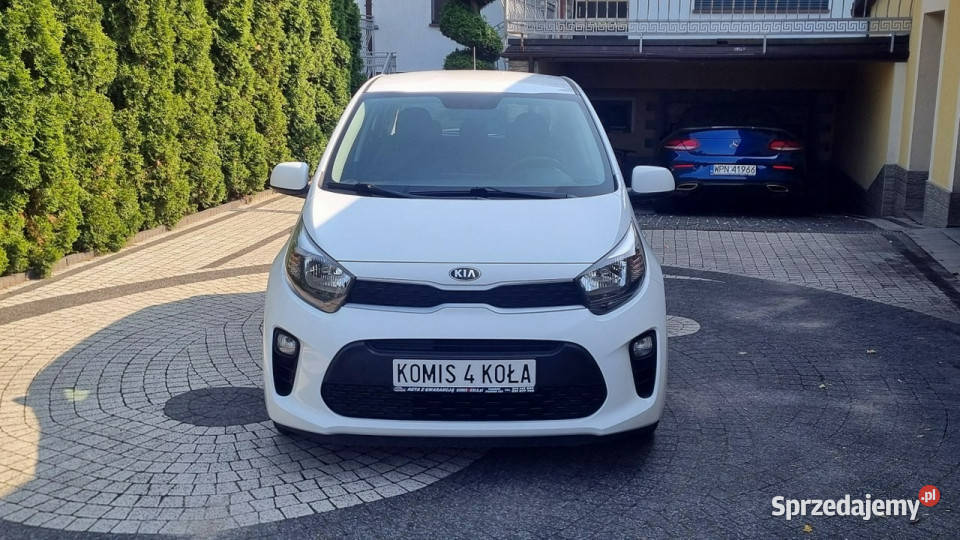Kia Picanto Klima Niski Przebieg GWARANCJA Zakup Płońsk
