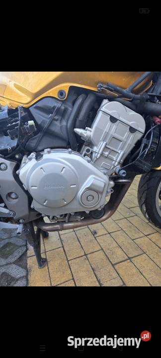 Honda CBF 1000 sc58 części silnik lagilicznik