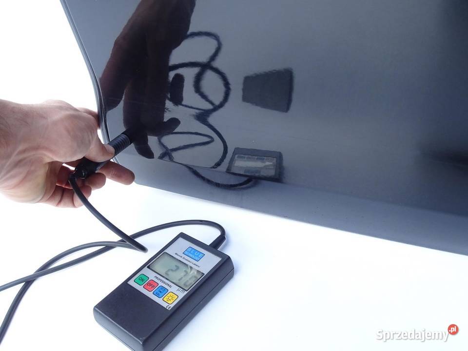 DRZWI LEWY TYŁ LEWE TYLNE LC9X VW GOLF VII 5D HB osobowe Drzwi