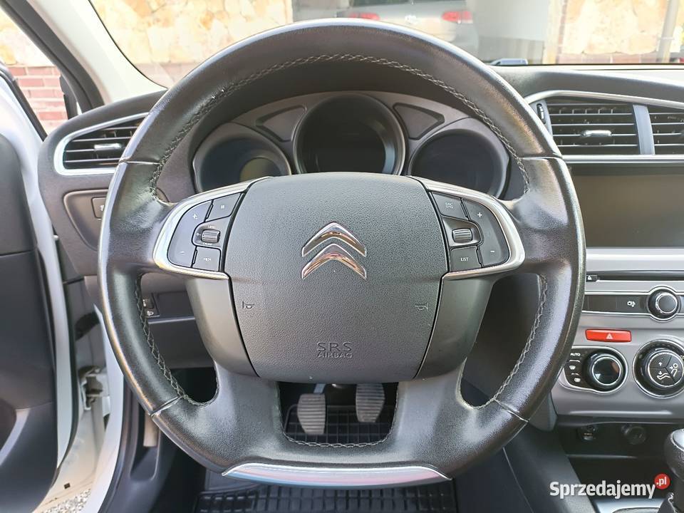 Citroen C4 benzyna 15r sprowadzony opłacony Chełm sprzedam