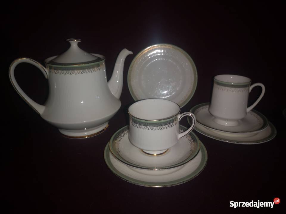 Dzbanek Kensington Royal Albert Paragon Made in Gdańsk