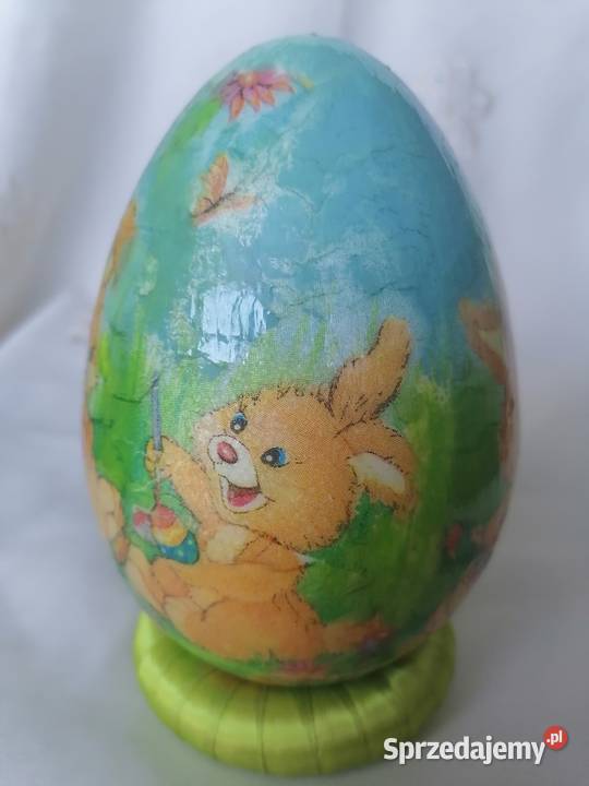 jajko oisanka ozdoba stroik 15 NOWEniższe CENY wielokolorowy