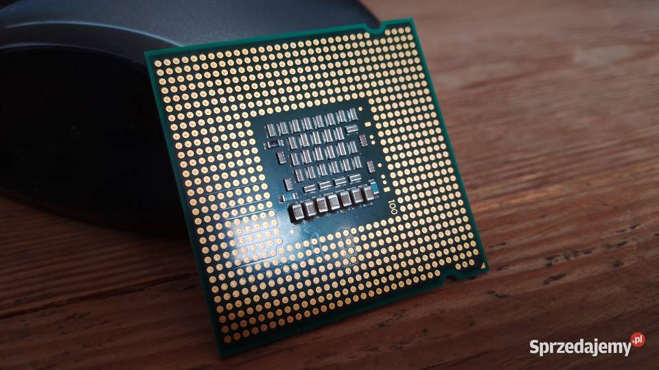 procesor Intel E6300 SL9SA 186GHz2MB1066FSB Procesory Olsztyn