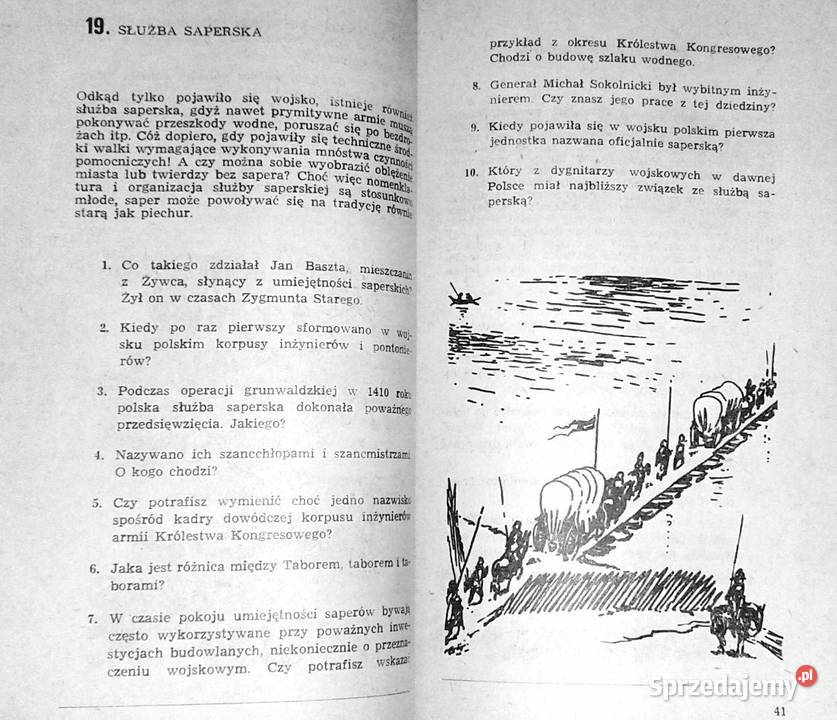 500 zagadek o dawnym wojsku polskim Zdzisław Chełm