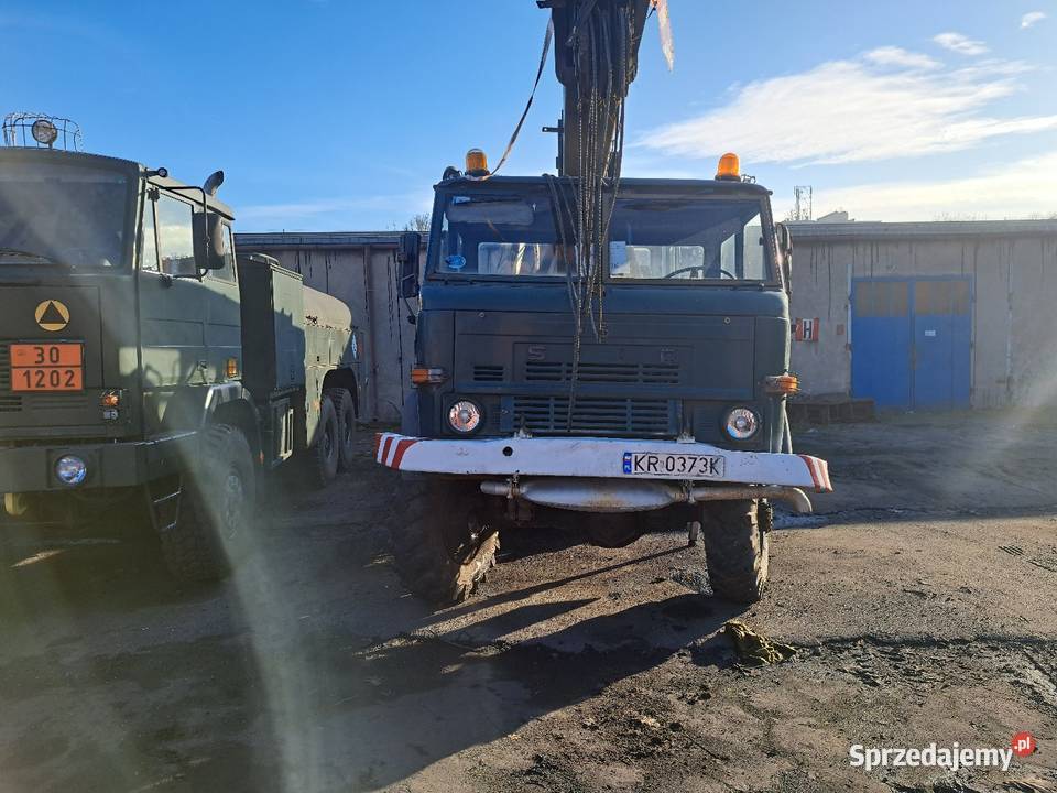 Dźwig Żuraw Star DSTRT0081 Kraków Dźwigi, podnośniki