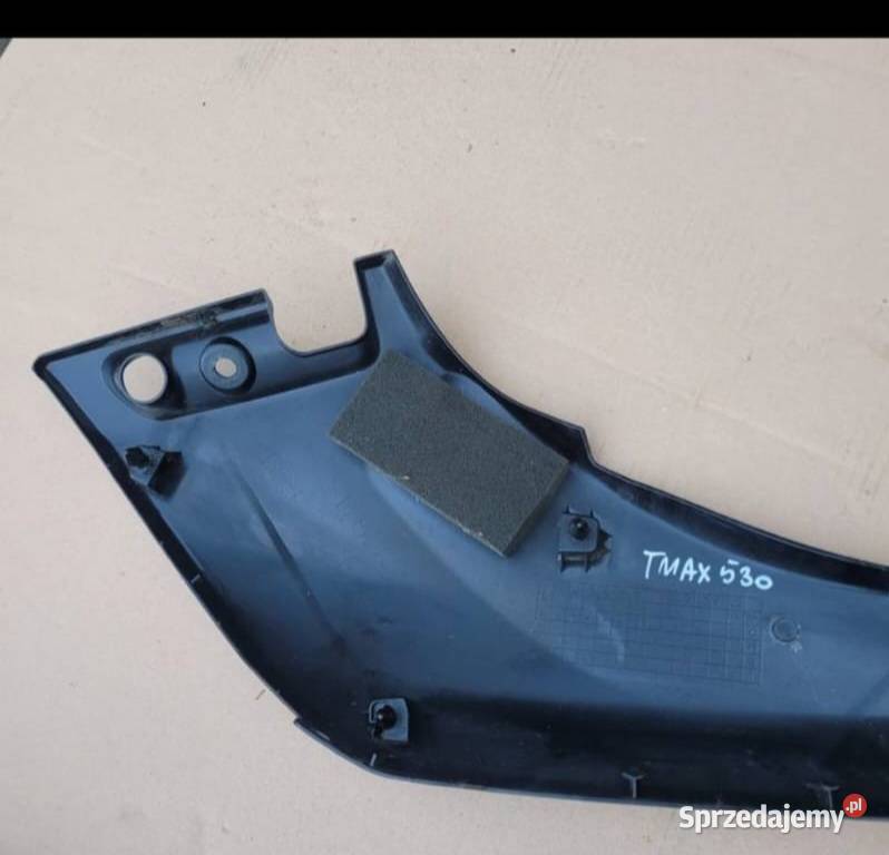 Yamaha T T 530 PODŁOGA ŚLIZG PŁUG OWIEWKA DOLNA Pozostałe Pozostałe Nowy Tomyśl