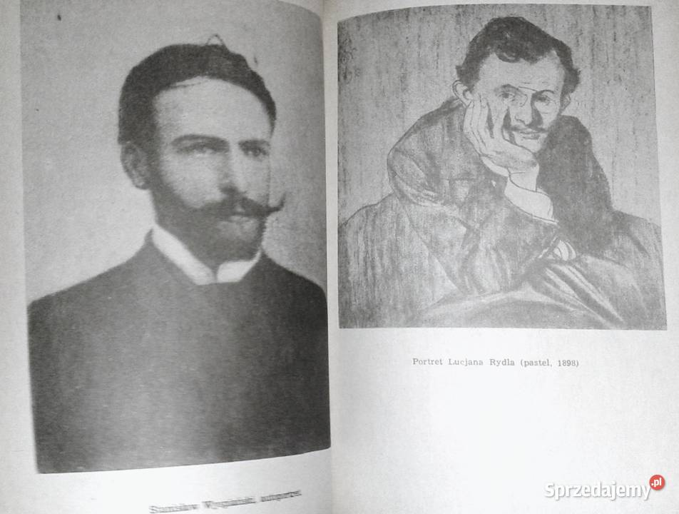 Z rodu tytanów Władysław Bodnicki Chełm sprzedam