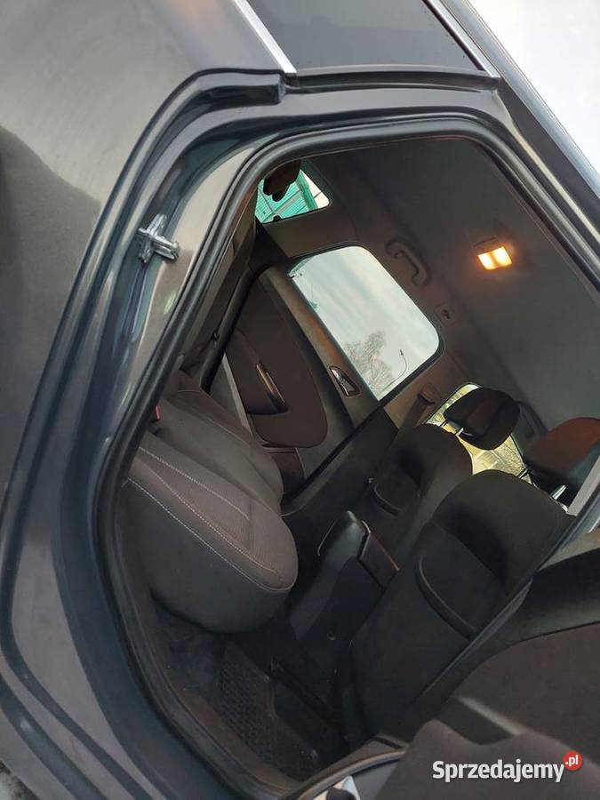 OKAZJA Opel Astra Sport Tourer KOMBI 2013 full nieuszkodzony