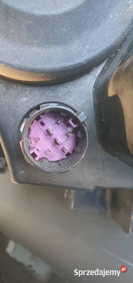 FIAT GRANDE PUNTO LAMPA PRAWA PRZÓD wysyłka osobowe Lampy przednie wielkopolskie Pobiedziska