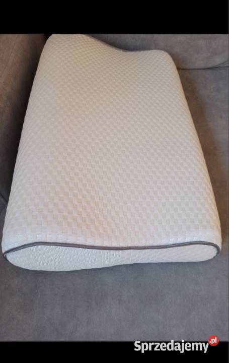 Poduszka ortopedyczna do spania pianka memory małopolskie Kraków