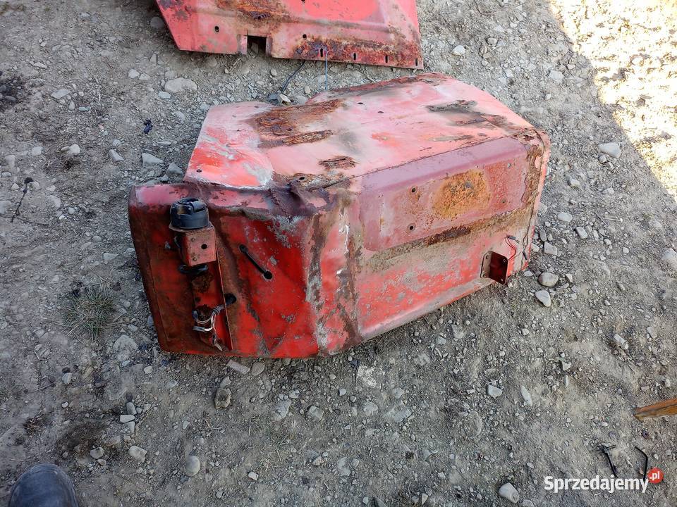 Błotniki MF Massey Ferguson ursus Łukowica