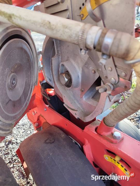 Siewnik do kukurydzy Gaspadrdo