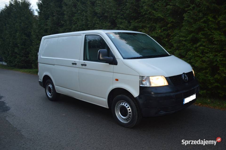 Volkswagen Transporter T5 19TDI 30km Zamość