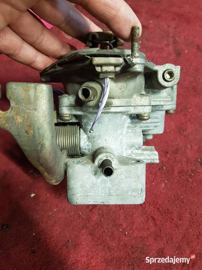 RENAULT 19 14 BENZYNA GAZNIK WTRYSK PALIWA Turek