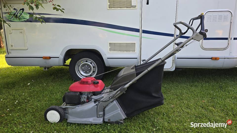 Kosiarka Honda HRB 476C z walcem napędowym Super Żelazówka