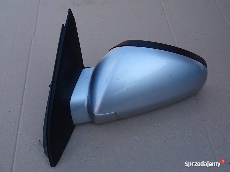 Lusterka zewnętrzne elektrycznie składane łódzkie Parcice