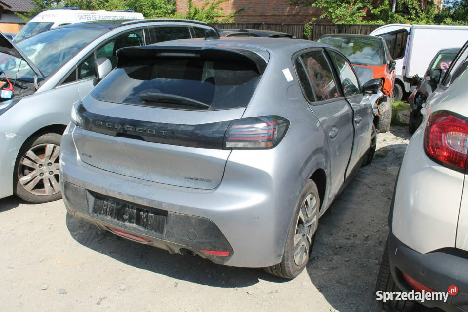 Peugeot 208 II 2019 Ostrów Wielkopolski