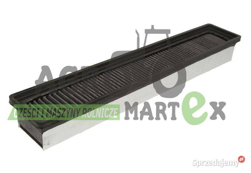 87309516 87309518 FILTR POWIETRZA KABINA CARBON New Holland Części zamienne sprzedam