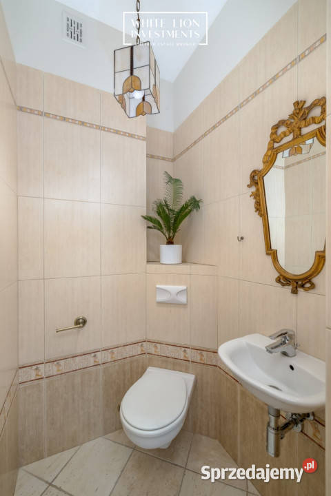 Dom bliźniak na sprzedaż Warszawa Gawota 294m2 Liczba pokoi 7 mazowieckie