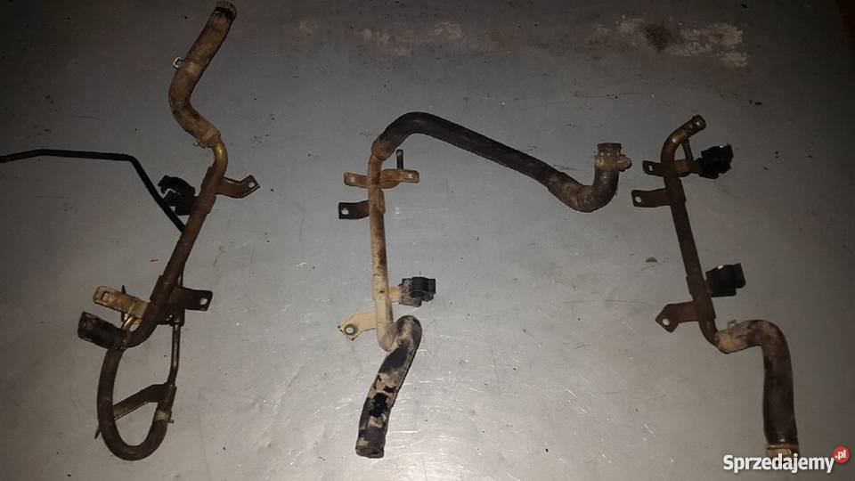 rurka przewód wodny nissan patrol 28td y61 Jelcz-Laskowice