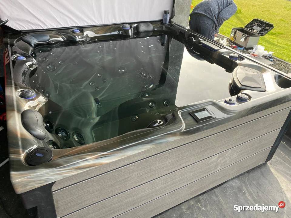 Wanna z hydromasażem Onyx Lublin