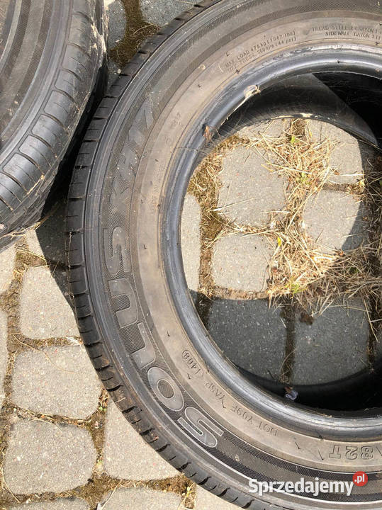 2 opony KUMHO SOLUS KH17 17565R14