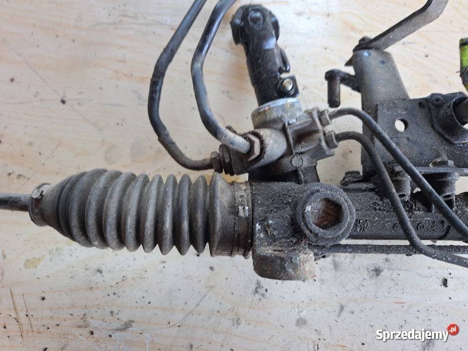 Przekładnia Kierownicza Volkswagen Polo Wisznice