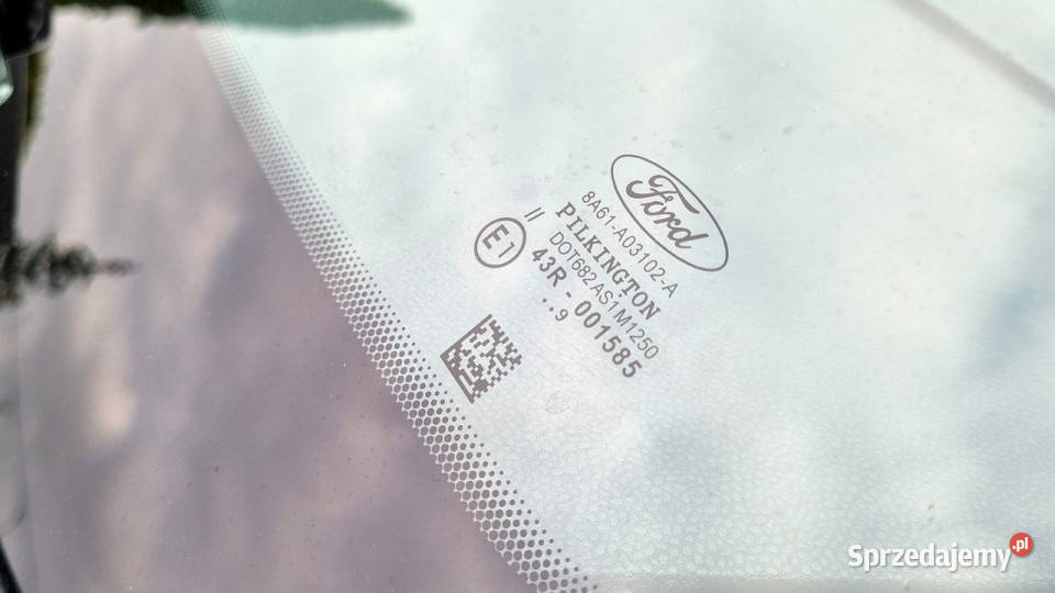 Ford Fiesta Klima Opłacony GWARANCJA Zakup Door Rok produkcji 2009 Płońsk