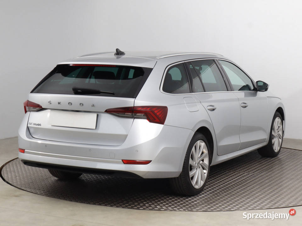 Skoda Octavia 15 TSI Bielany Wrocławskie