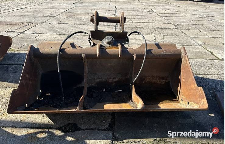 Zgłoś UŻYWANA ŁYŻKA SKARPOWA HYDRAULICZNIE nie Tuliszków sprzedam