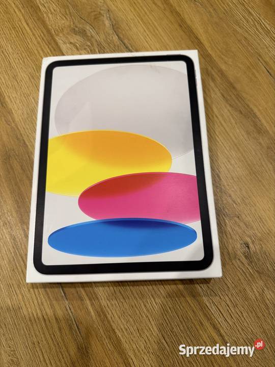 Tablet iPad A16 128GB Apple Turek sprzedam