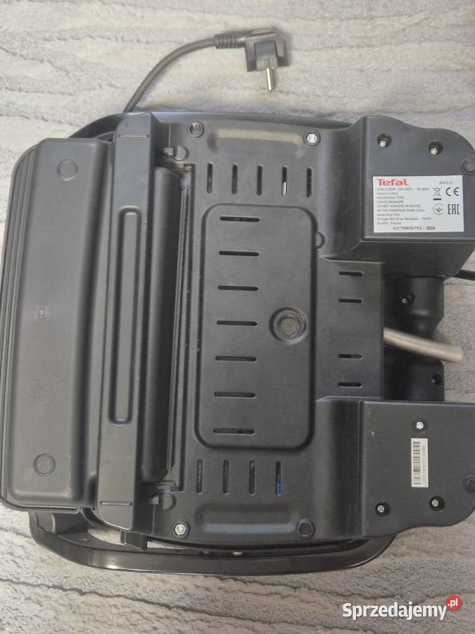Grill Opiekacz Elektryczny TEFAL Optigrill Chorzów