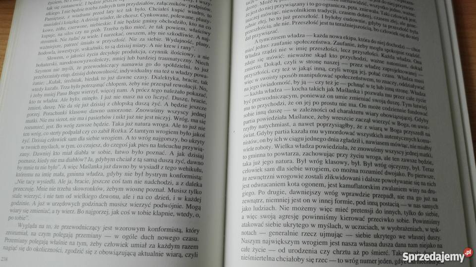 Życie w śmierci Czesław Dziekanowski Rok wydania 1995 pomorskie Gdańsk