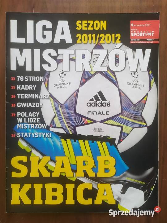 Skarby kibica sezon 201112 łódzkie Łódź