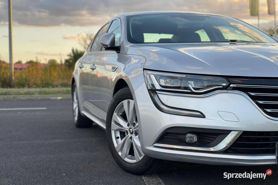 Renault Talisman salon Polska 165000 Warszawa sprzedam