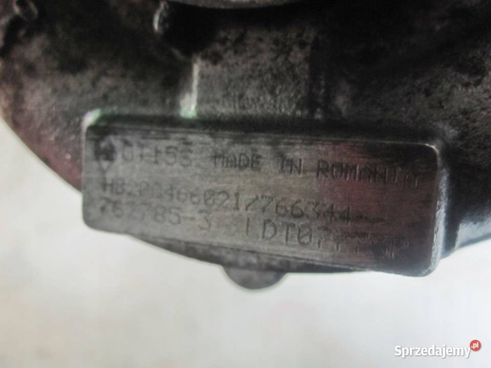 TRAFIC VIVARO 20 DCI M9R780 782 114 EURO4 08r Silniki i osprzęt Kielce